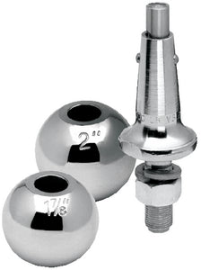 INTERCHANGEABLE HITCH BALLS (DRAWTITE)
