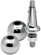 INTERCHANGEABLE HITCH BALLS (DRAWTITE)