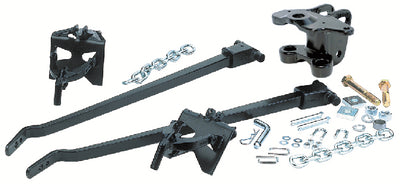 HIGH-PERFORMANCE TRUNNION STYLE HITCH (REESE)