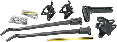 HIGH-PERFORMANCE TRUNNION STYLE HITCH (REESE)