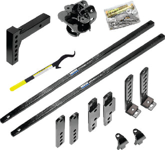 STEADi-FLEX® LIGHT WEIGHT DISTRIBUTING KIT W/SHANK (REESE)