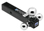 TRI-BALL HOLLOW SHANK BALL MOUNT (PRO SERIES)