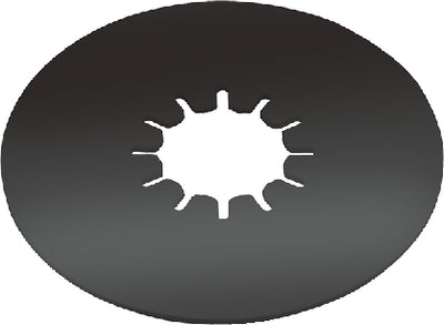 TITAN® 16K FIFTH WHEEL 12" THIN ROUND LUBE PLATE (REESE)