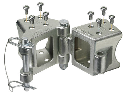 HIGH PERFORMANCE BOLT ON FOLD-AWAY™ HINGE KIT (FULTON PRODUCTS)