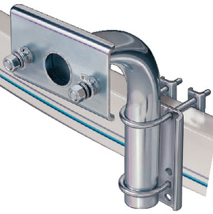 SPARE TIRE CARRIER (FULTON PRODUCTS)