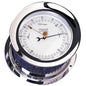 Chrome Plated Atlantis Barometer