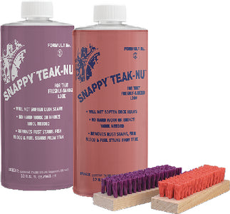 SNAPPY TEAK-NU (SNAPPY TEAK)