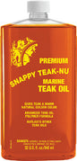 PREMIUM MARINE TEAK OIL (SNAPPY TEAK)