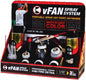 vFAN PORTABLE AIR BRUSH SYSTEM (PREVAL SPRAYERS)
