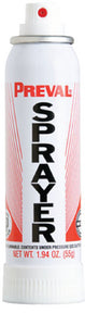 SPRAY GUN (PREVAL SPRAYERS)