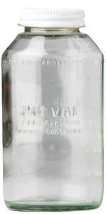 TOUCH UP JARS WITH LIDS (PREVAL SPRAYERS)