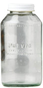 TOUCH UP JARS WITH LIDS (PREVAL SPRAYERS)