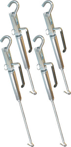 DIRECT-TO-FRAME TIEDOWN SYSTEMS (HAPPIJAC)