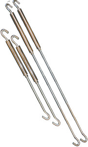DIRECT-TO-FRAME TIEDOWN SYSTEMS (HAPPIJAC)