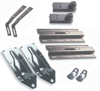 DIRECT-TO-FRAME TIEDOWN SYSTEMS (HAPPIJAC)