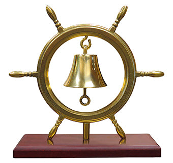 Yacht Steering Wheel Award