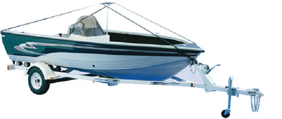 DELUXE BOAT COVER SUPPORT SYSTEM (ATTWOOD MARINE)