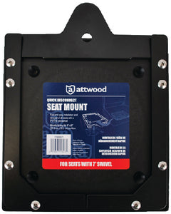 QUICK DISCONNECT SEAT MOUNT (ATTWOOD MARINE)