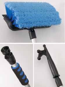 DELUXE DECK BRUSH KIT (ATTWOOD MARINE)