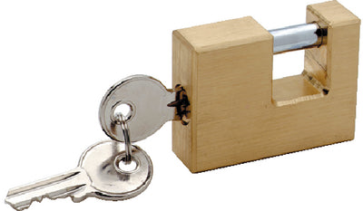 COUPLER SECURITY LOCK (ATTWOOD MARINE)
