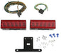 LED LOW-PROFILE TRAILER LIGHT KIT (ATTWOOD)