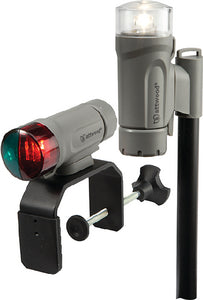 BATTERY OPERATED LED PORTABLE NAV LIGHT KIT (ATTWOOD MARINE)
