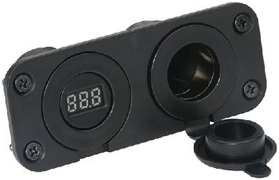 12-VOLT USB ADAPTERS/CHARGERS (ATTWOOD MARINE)