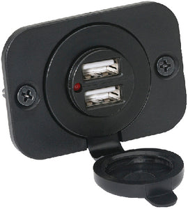 12-VOLT USB ADAPTERS/CHARGERS (ATTWOOD MARINE)