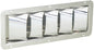 STAINLESS STEEL LOUVER VENT (ATTWOOD MARINE)