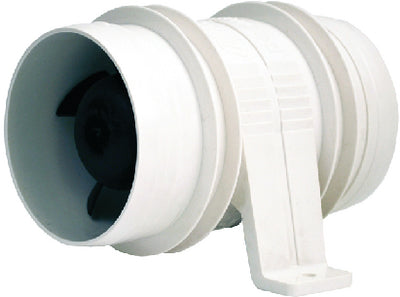 TURBO 4000 SERIES II IN-LINE BLOWER (ATTWOOD MARINE)