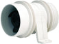 TURBO 4000 SERIES II IN-LINE BLOWER (ATTWOOD MARINE)