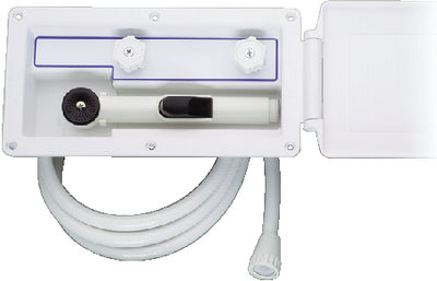 AFT-DECK SHOWER SYSTEM (ATTWOOD MARINE)