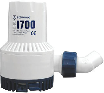 HEAVY DUTY BILGE PUMP (ATTWOOD MARINE)