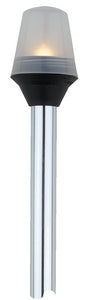 TRADITIONAL STYLE FROSTED GLOBE ALL-ROUND LIGHT (ATTWOOD MARINE)