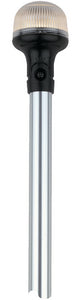 ARTICULATING ALL-ROUND ANTI-GLARE POLE LIGHT (ATTWOOD MARINE)