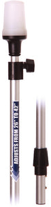 TELESCOPING POLE LIGHT (ATTWOOD MARINE)