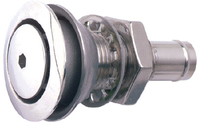 FUEL TANK VENT FLUSH MOUNT (ATTWOOD MARINE)