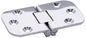 STAMPED FLUSH HINGE (ATTWOOD MARINE)