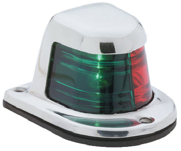 STAINLESS STEEL BI-COLOR LIGHT (ATTWOOD MARINE)