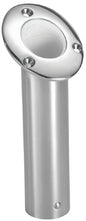 STAINLESS STEEL FLUSH MOUNT ROD HOLDER (ATTWOOD MARINE)