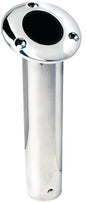 STAINLESS STEEL FLUSH MOUNT ROD HOLDER (ATTWOOD MARINE)