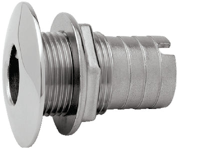 STAINLESS STEEL THRU-HULLS (ATTWOOD MARINE)