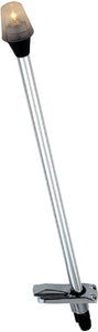 STOWAWAY POLE LIGHT WITH PLUG-IN BASE (ATTWOOD MARINE)