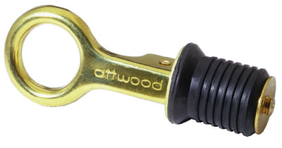 SNAP-HANDLE DRAIN PLUGS (ATTWOOD MARINE)