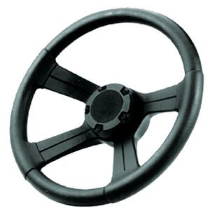 SOFT GRIP STEERING WHEEL (ATTWOOD MARINE)