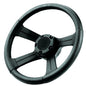 SOFT GRIP STEERING WHEEL (ATTWOOD MARINE)