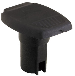 OVAL 2-PIN BASE FOR ANGLED POLE (ATTWOOD)