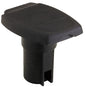 OVAL 2-PIN BASE FOR ANGLED POLE (ATTWOOD)