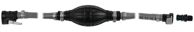 FUEL LINE HOSE KIT WITH UNIVERSAL SPRAYLESS CONNECTOR (ATTWOOD MARINE)