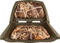 PADDED FLIP BOAT SEAT (ATTWOOD)